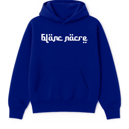 sweat à capuche à logo